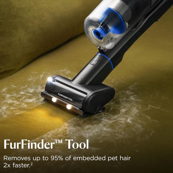 Bissell PowerClean Furguard 280W שואב אבק אלחוטי עוצמתי לשיער ולכלוך | יבואן רשמי-משלוח מהיר – תמונה 5