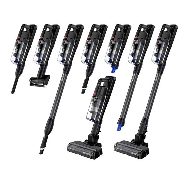 Bissell PowerClean Furguard 280W שואב אבק אלחוטי עוצמתי לשיער ולכלוך | יבואן רשמי-משלוח מהיר – תמונה 9
