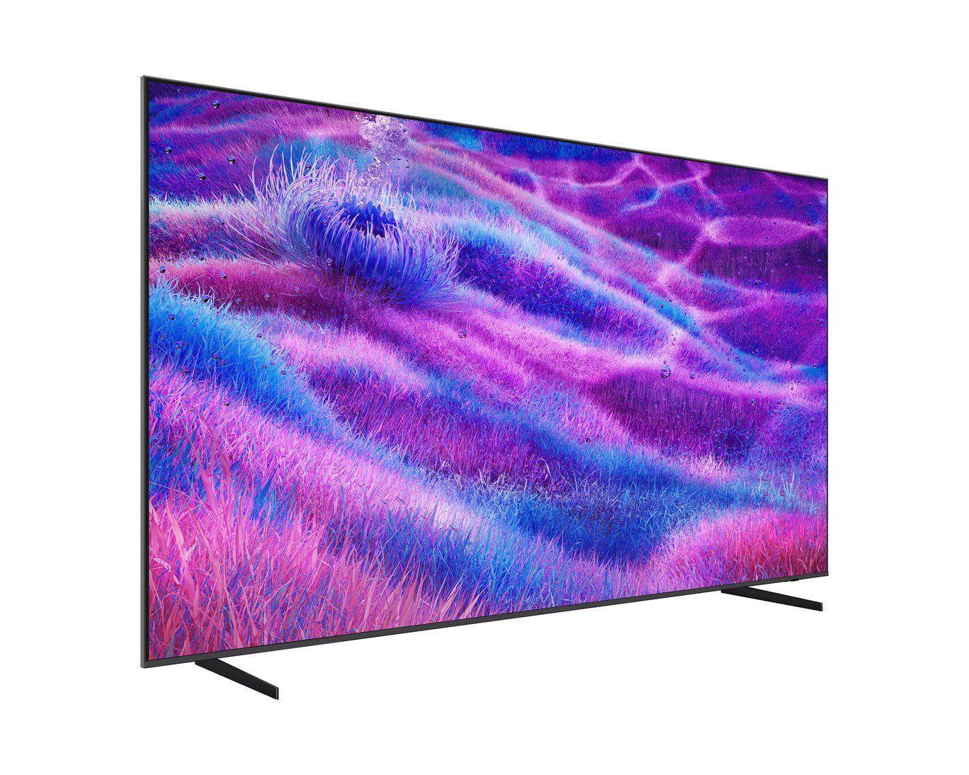 Samsung QE100QN80F – טלוויזיה חכמה Neo QLED 4K בגודל 100 אינץ' | יבואן רשמי – תמונה 2