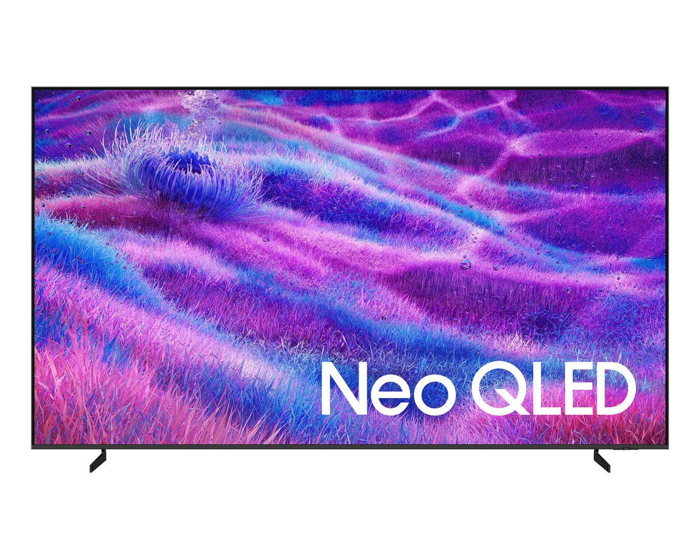 Samsung QE100QN80F – טלוויזיה חכמה Neo QLED 4K בגודל 100 אינץ' | יבואן רשמי – תמונה 5