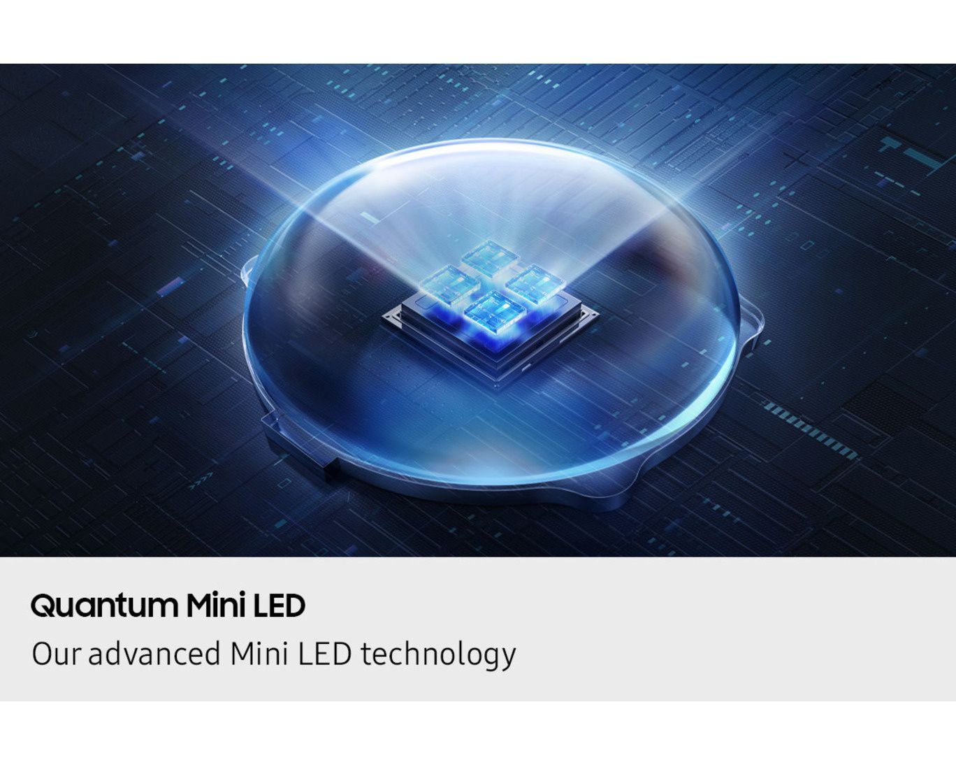 Samsung QE100QN80F – טלוויזיה חכמה Neo QLED 4K בגודל 100 אינץ' | יבואן רשמי – תמונה 7