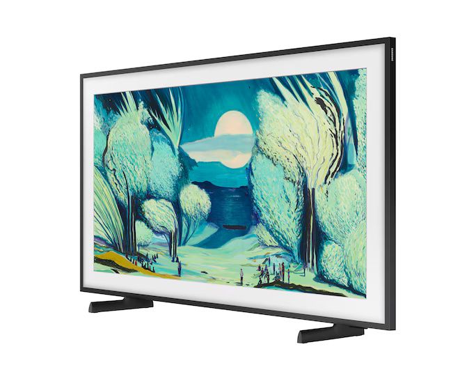 SAMSUNG QE50LS03F The Frame QLED טלוויזיה חכמה 50 אינץ' - סמסונג ישראל – תמונה 11
