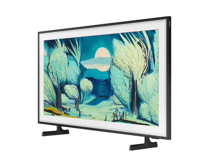 SAMSUNG QE50LS03F The Frame QLED טלוויזיה חכמה 50 אינץ' - סמסונג ישראל – תמונה 12