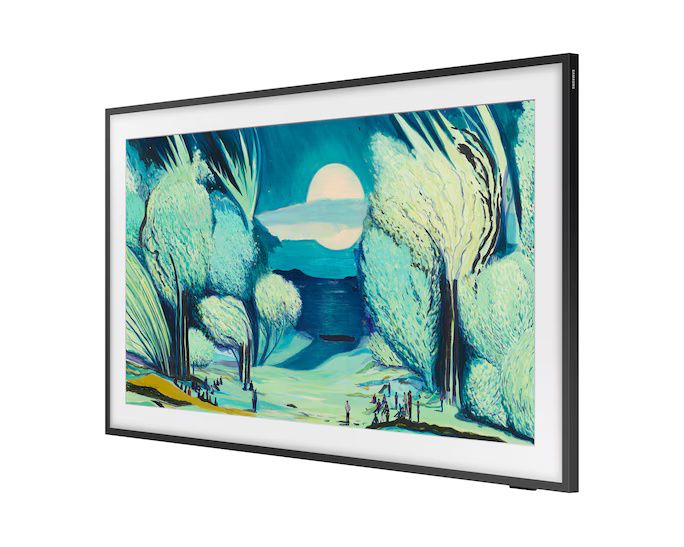 SAMSUNG QE50LS03F The Frame QLED טלוויזיה חכמה 50 אינץ' - סמסונג ישראל – תמונה 13
