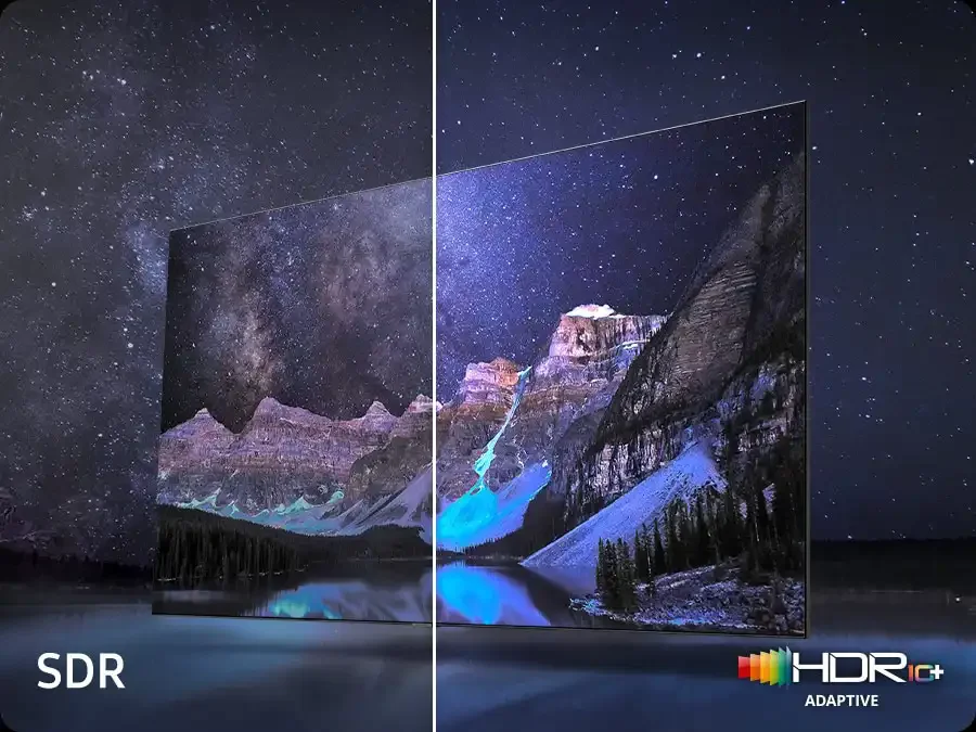 טלוויזיה חכמה 50" Samsung QE50Q8F QLED 4K