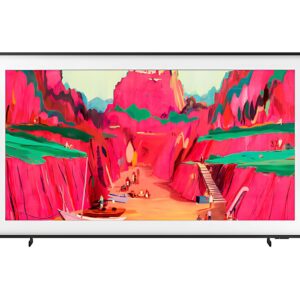 SAMSUNG QE65LS03F The Frame Pro טלוויזיה חכמה 65 אינץ’ Neo-QLED 4K | יבואן רשמי-סמסונג ישראל | משלוח מהיר