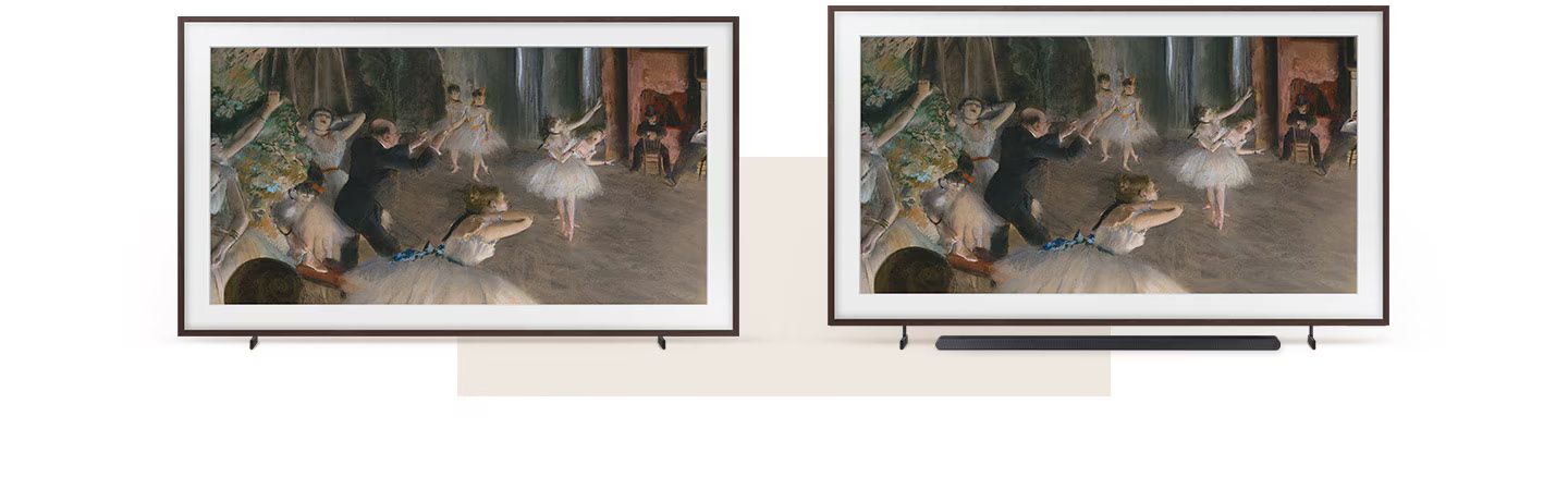 SAMSUNG QE65LS03F The Frame Pro טלוויזיה חכמה 65 אינץ’ Neo-QLED 4K | יבואן רשמי-סמסונג ישראל | משלוח מהיר – תמונה 5