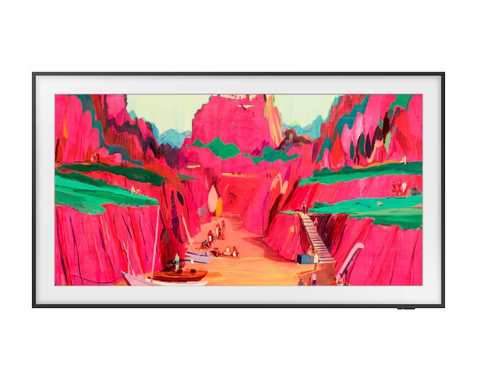 SAMSUNG QE65LS03F The Frame Pro טלוויזיה חכמה 65 אינץ’ Neo-QLED 4K | יבואן רשמי-סמסונג ישראל | משלוח מהיר – תמונה 13