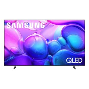 Samsung QE65Q6F (QA65Q6F) - טלוויזיה חכמה 65 אינץ' QLED 4K | משלוח מהיר