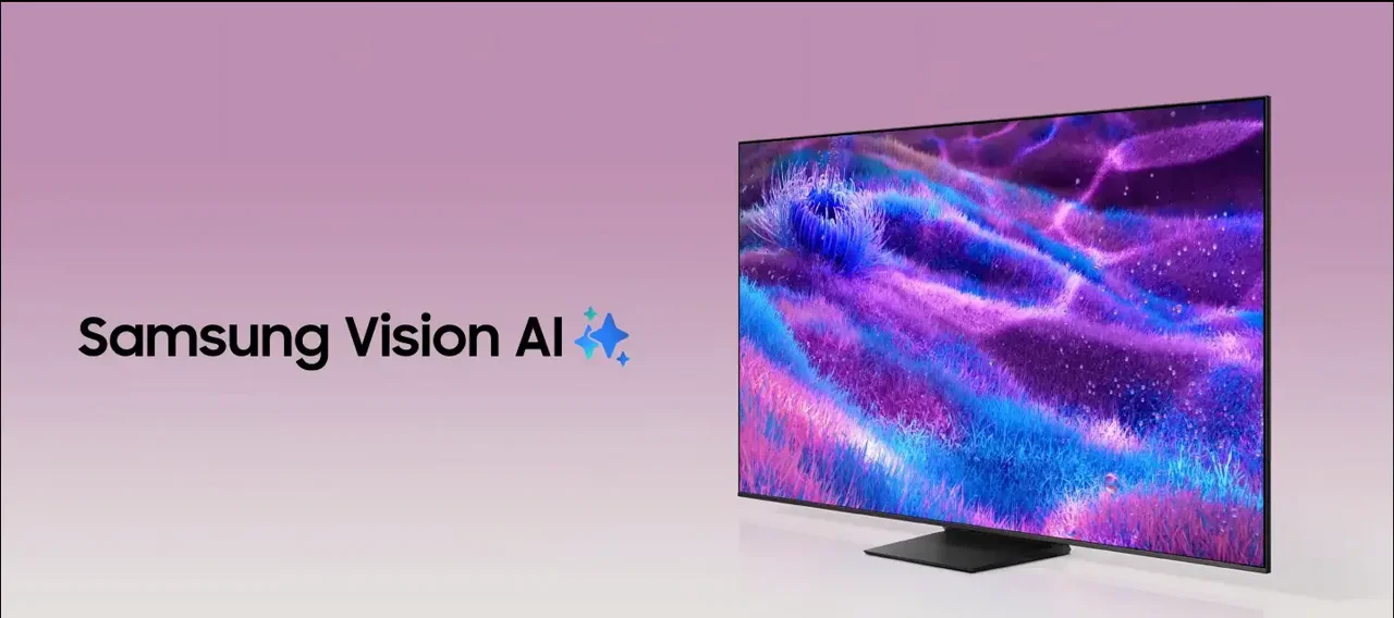Samsung QE65QN80F – טלוויזיה חכמה Neo QLED 4K בגודל 65 אינץ' – תמונה 7