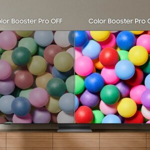 Samsung QE65QN80F – טלוויזיה חכמה Neo QLED 4K בגודל 65 אינץ' מבית סמסונג | יבואן רשמי