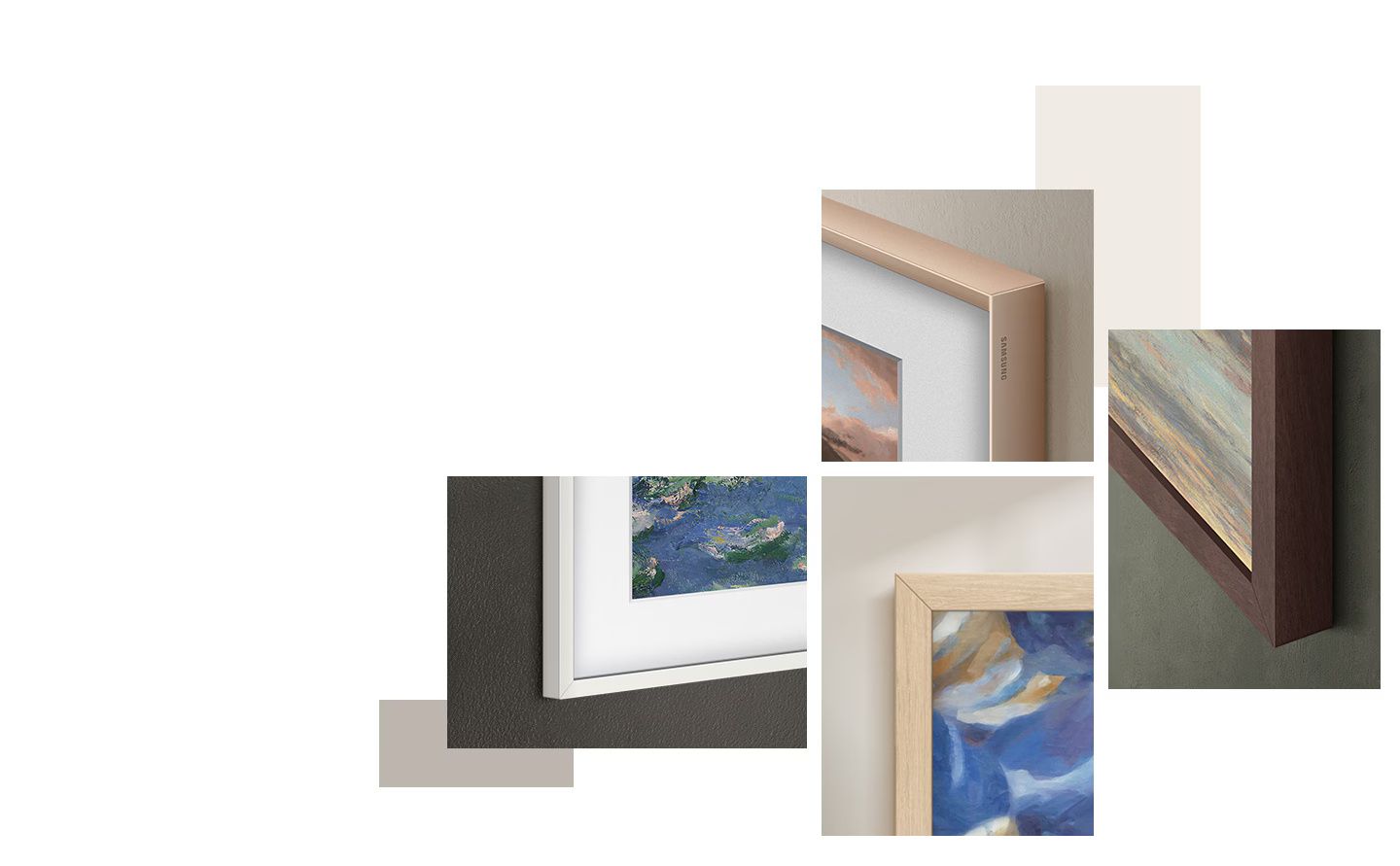 SAMSUNG QE85LS03F The Frame Pro טלוויזיה חכמה 85 אינץ’ Neo-QLED 4K | יבואן רשמי-סמסונג ישראל – תמונה 8