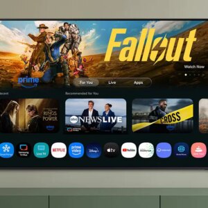 טלוויזיה חכמה 85 אינץ' Samsung Neo QLED 85" QE85QN70F 4K Vision AI