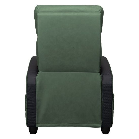 ספת גיימינג נשכבת COUGAR RANGER ELITE Army Green קוגר 160° ריפוד עור PVC עד 135 ק"ג | יבואן רשמי – תמונה 5