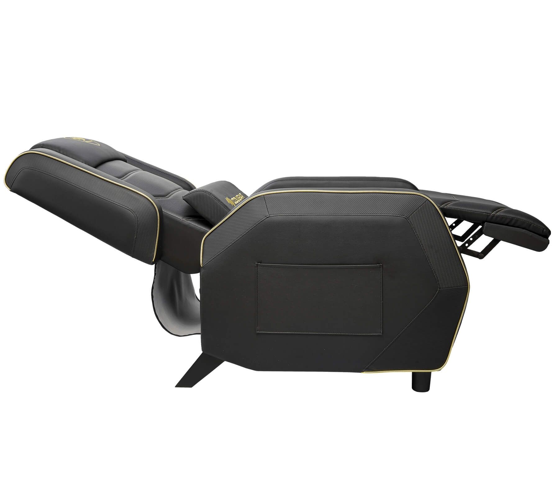 ספת גיימינג קוגר COUGAR RANGER S Royal כורסת גיימינג נפתחת רחבה, פלדה 160 ק"ג | יבואן רשמי – תמונה 7