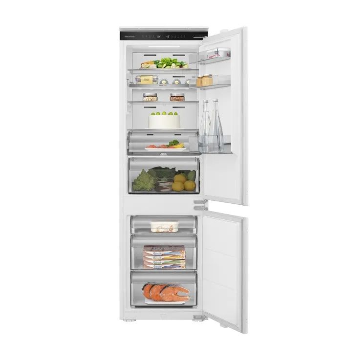 מקרר אינטגרלי Hisense RB3B250SEWE1 הייסנס 252 ליטר אינוורטר עם תא גמיש ConvertActive יבואן רשמי – תמונה 5