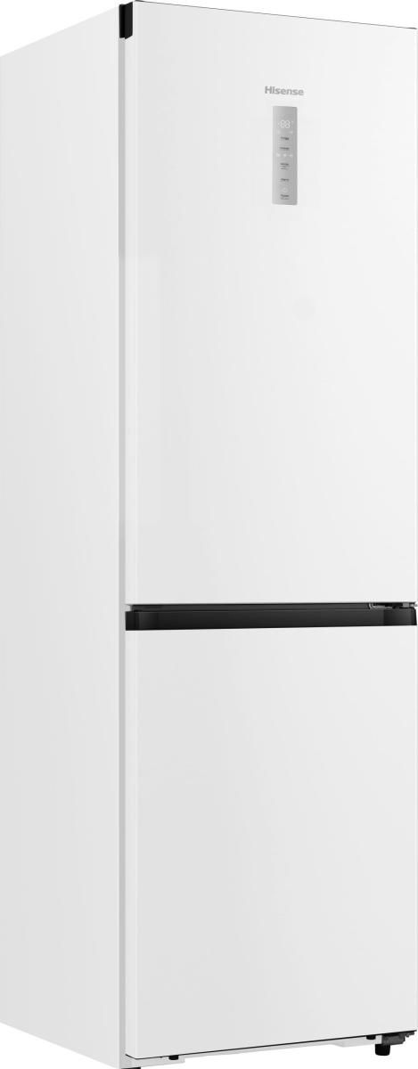 מקרר 2 דלתות מקפיא תחתון HISENSE RB3K330SEWE הייסנס 330 ליטר NO-FROST לבן יבואן רשמי – תמונה 4
