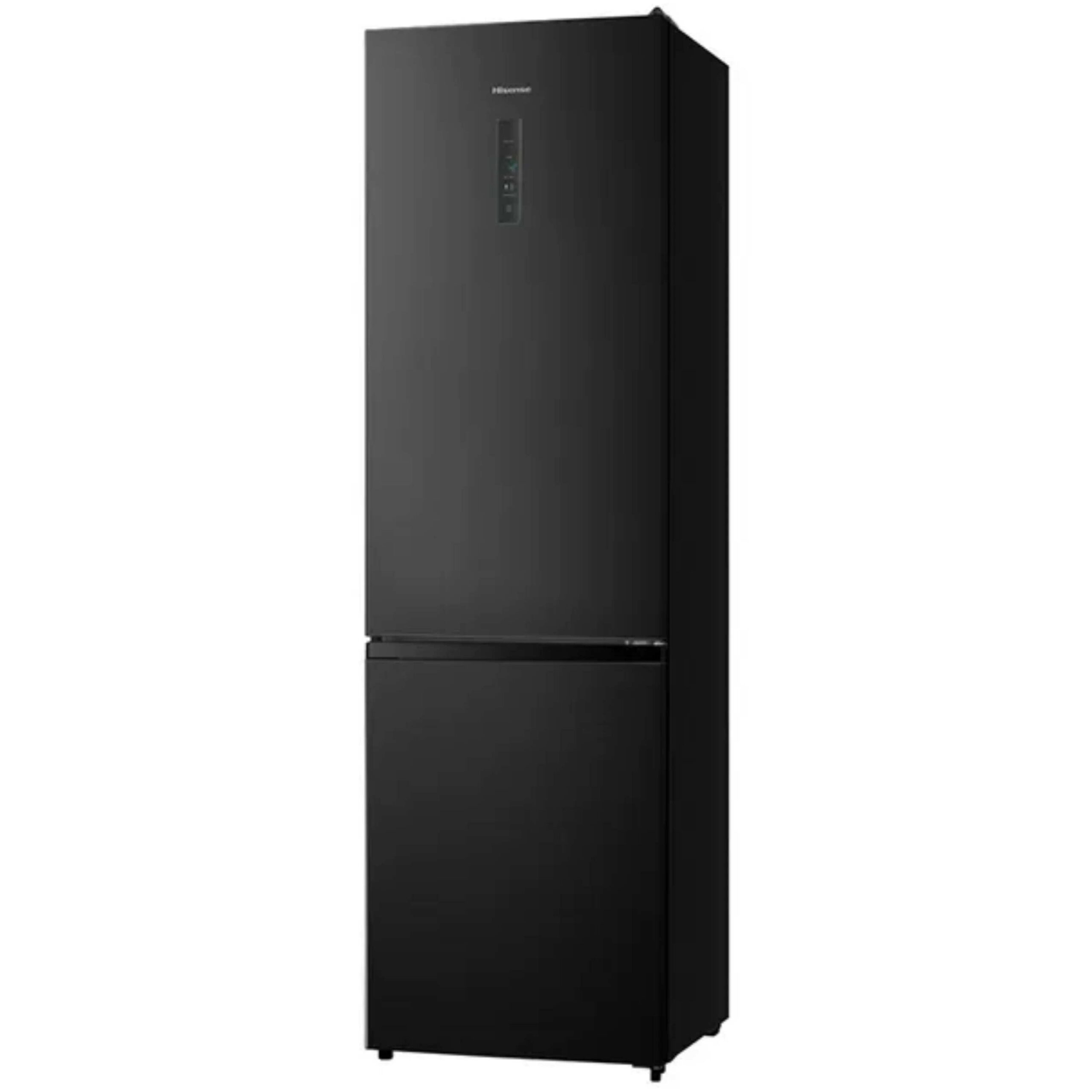 Hisense RB440N4AFD – מקרר 2 דלתות 336 ליטר NoFrost עם מקפיא תחתון Inverter נירוסטה מושחרת | יבואן רשמי – תמונה 6