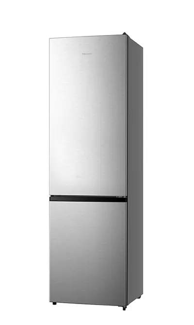 Hisense RB440N4BCE – מקרר 2 דלתות 336 ליטר NoFrost עם מקפיא תחתון Inverter נירוסטה | יבואן רשמי – תמונה 5