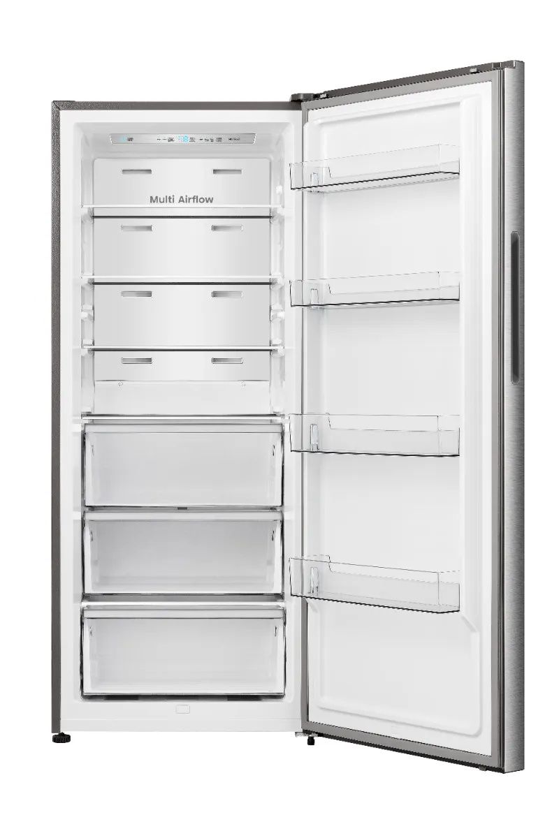 Hisense RM40S מקרר מקפיא וורסטילי הייסנס מפואר 384 ליטר אינוורטר Convertible נירוסטה | יבואן רשמי-משלוח מהיר