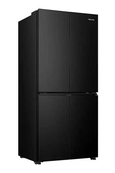 Hisense RQ58B – מקרר 4 דלתות נירוסטה מושחרת 483 ליטר עם מקפיא תחתון NoFrost Inverter | יבואן רשמי – תמונה 6