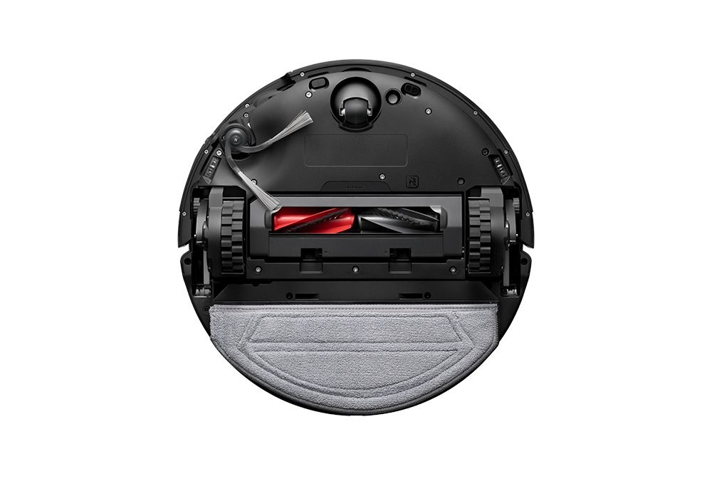 שואב אבק רובוטי Roborock Saros 20 Sonic רובורוק שחור עם שאיבה 36,000Pa ותחנת עגינה שטיפה 100°C - יבואן רשמי-משלוח מהיר – תמונה 13