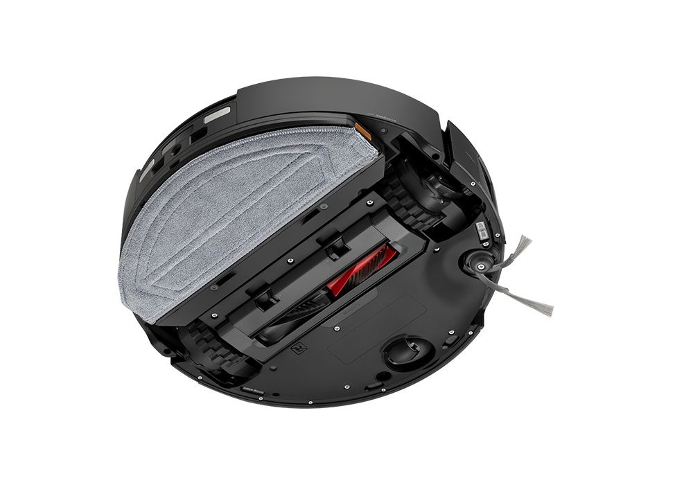 שואב אבק רובוטי Roborock Saros 20 Sonic רובורוק שחור עם שאיבה 36,000Pa ותחנת עגינה שטיפה 100°C - יבואן רשמי-משלוח מהיר – תמונה 14