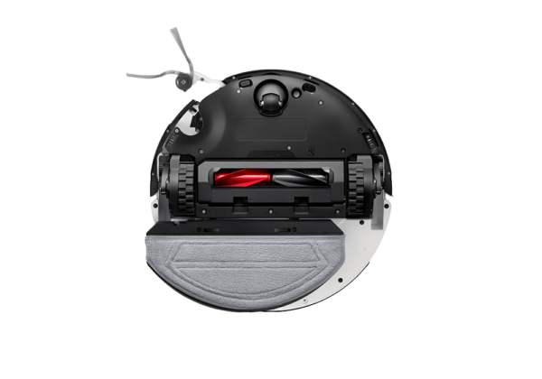 שואב אבק רובוטי Roborock Saros 20 Sonic רובורוק לבן עם שאיבה 36,000Pa ותחנת עגינה שטיפה 100°C | יבואן רשמי-משלוח מהיר – תמונה 3