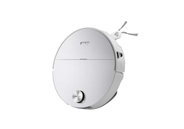 שואב אבק רובוטי Roborock Saros 20 Sonic רובורוק לבן עם שאיבה 36,000Pa ותחנת עגינה שטיפה 100°C | יבואן רשמי-משלוח מהיר – תמונה 5