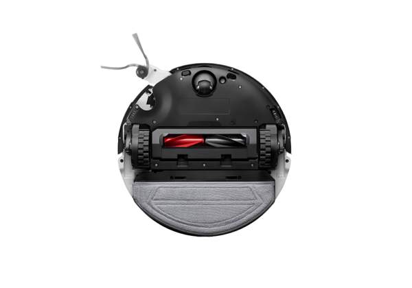שואב אבק רובוטי Roborock Saros 20 Sonic רובורוק לבן עם שאיבה 36,000Pa ותחנת עגינה שטיפה 100°C | יבואן רשמי-משלוח מהיר – תמונה 6