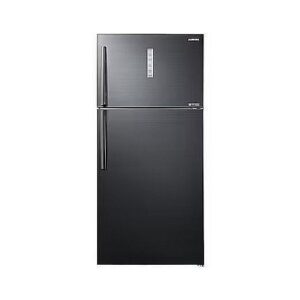 מקרר 2 דלתות מקפיא עליון 632 ליטר SAMSUNG דגם RT62K7044BS שחור