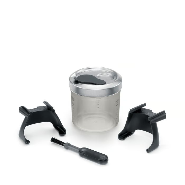 מטחנת קפה דיגיטלית Sage SCG820BSS סאג' נירוסטה עם 60 דרגות טחינה וצג LCD בטכנולוגיית Dosing iQ וטיימר יבואן רשמי – תמונה 2