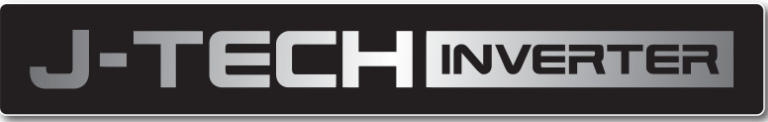 מדחס J-Tech Inverter