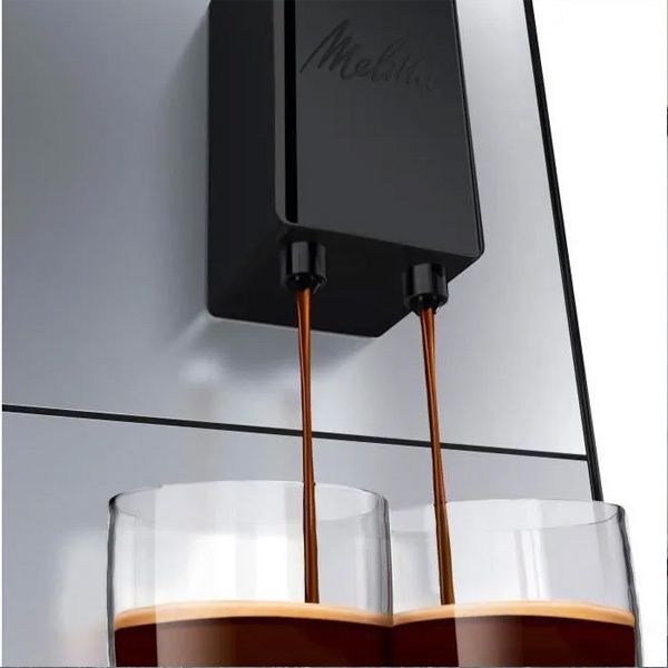 Melitta Solo Pure Silver- מכונת קפה אוטומטית אלגנטית עם איכות גרמנית אמיתית – תמונה 6