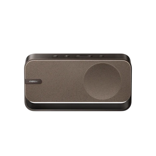Bose SoundLink Home - רמקול בלוטות' אלחוטי פרימיום לבית בצבע חום עץ כהה | יבואן רשמי-משלוח מהיר