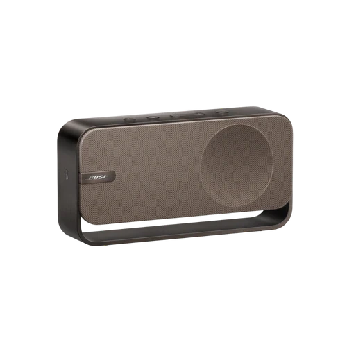 Bose SoundLink Home - רמקול בלוטות' אלחוטי פרימיום לבית בצבע חום עץ כהה | יבואן רשמי-משלוח מהיר – תמונה 3