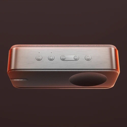 Bose SoundLink Home - רמקול בלוטות' אלחוטי פרימיום לבית בצבע חום עץ כהה | יבואן רשמי-משלוח מהיר – תמונה 5