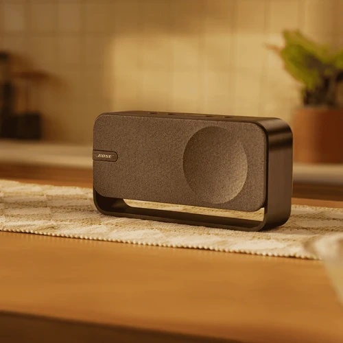 Bose SoundLink Home - רמקול בלוטות' אלחוטי פרימיום לבית בצבע חום עץ כהה | יבואן רשמי-משלוח מהיר – תמונה 9