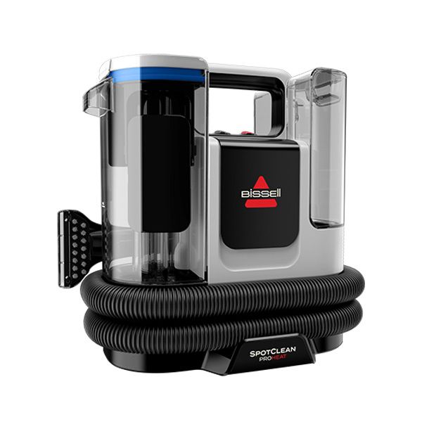 Bissell SpotClean ProHeat 3924N - מכונת ניקוי ריפודים חשמלית עוצמתית | יבואן רשמי – תמונה 6