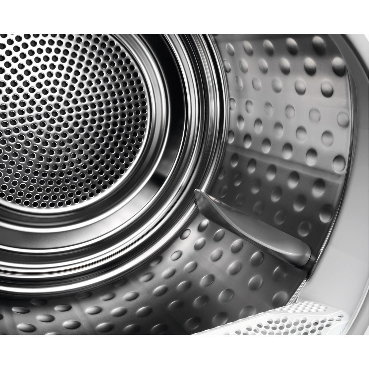 AEG T7384OBCM מייבש כביסה 8 ק"ג בטכנולוגיית Heat Pump אינוורטר בצבע לבן | יבואן רשמי – תמונה 2