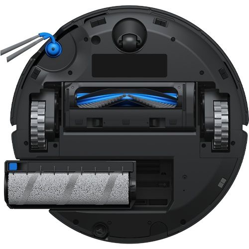 שואב אבק רובוטי שוטף ECOVACS DEEBOT T80S OMNI אקווקס עם עוצמת שאיבה 24,800Pa ושטיפה ב-75 מעלות | יבואן רשמי-משלוח מהיר – תמונה 6