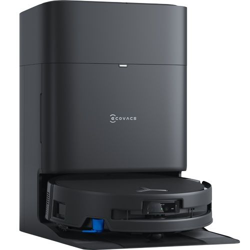 שואב אבק רובוטי שוטף ECOVACS DEEBOT T80S OMNI אקווקס עם עוצמת שאיבה 24,800Pa ושטיפה ב-75 מעלות | יבואן רשמי-משלוח מהיר – תמונה 7