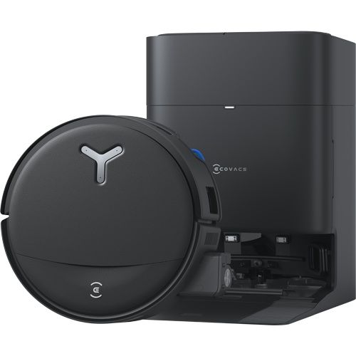 שואב אבק רובוטי שוטף ECOVACS DEEBOT T80S OMNI אקווקס עם עוצמת שאיבה 24,800Pa ושטיפה ב-75 מעלות | יבואן רשמי-משלוח מהיר – תמונה 8
