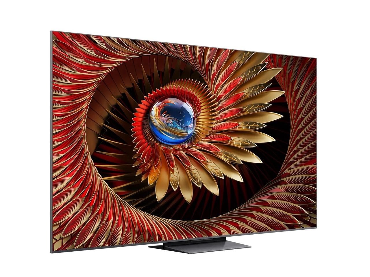 TCL 65C8K QD-Mini LED: טלוויזיית 65 אינץ' עם 4500 ניטים ו-Bang & Olufsen | יבואן רשמי – תמונה 2