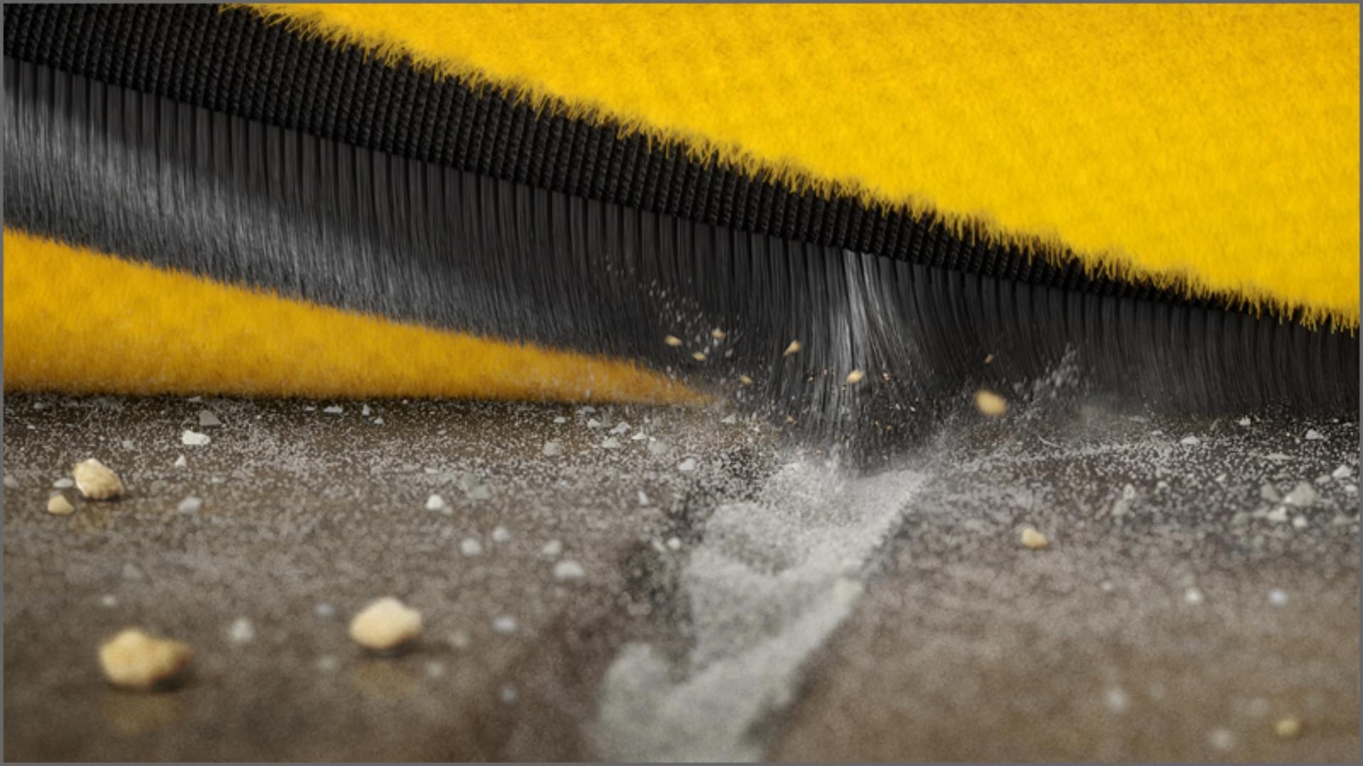 Dyson V15 Detect Extra SV22 – שואב אבק אלחוטי חכם 230AW עם Fluffy Optic ו-HEPA | יבואן רשמי – תמונה 3