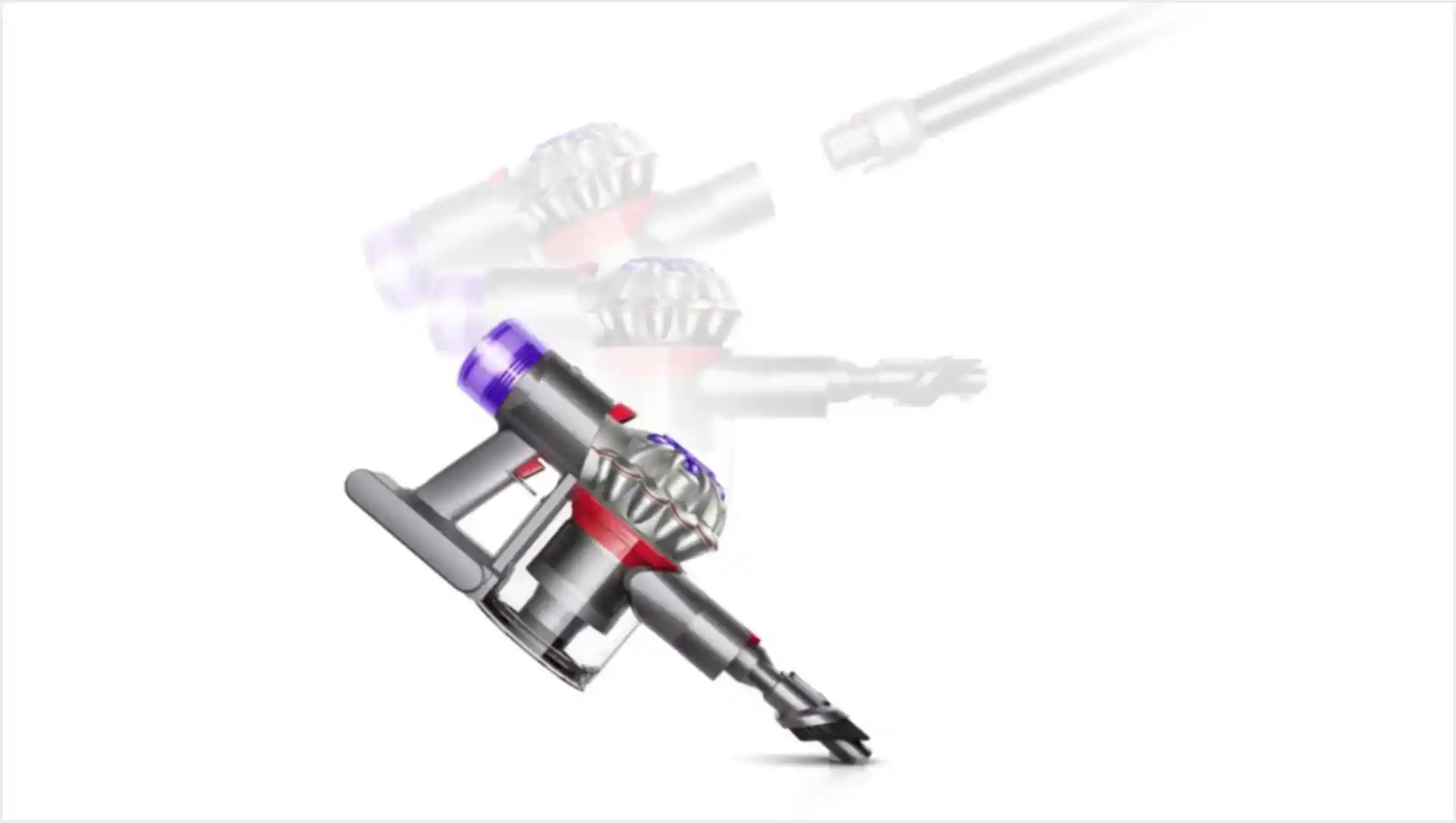 Dyson V8 Advanced SV25 – שואב אבק אלחוטי חזק עם סינון HEPA ועד 40 דקות עבודה | יבואן רשמי – תמונה 2