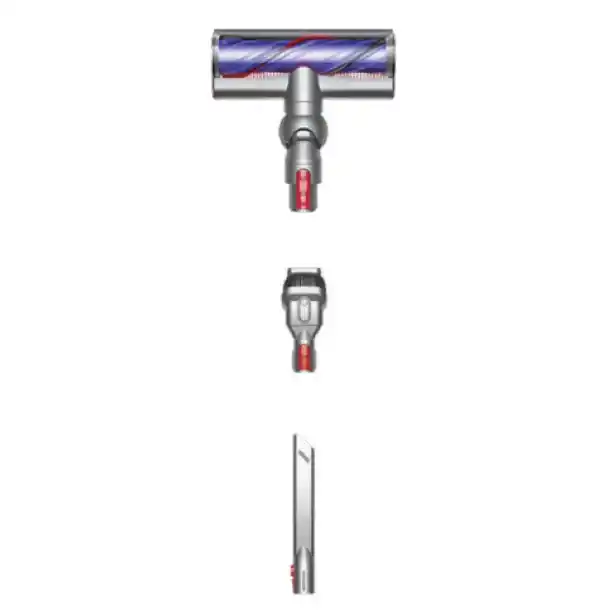 Dyson V8 Advanced SV25 – שואב אבק אלחוטי חזק עם סינון HEPA ועד 40 דקות עבודה | יבואן רשמי – תמונה 7