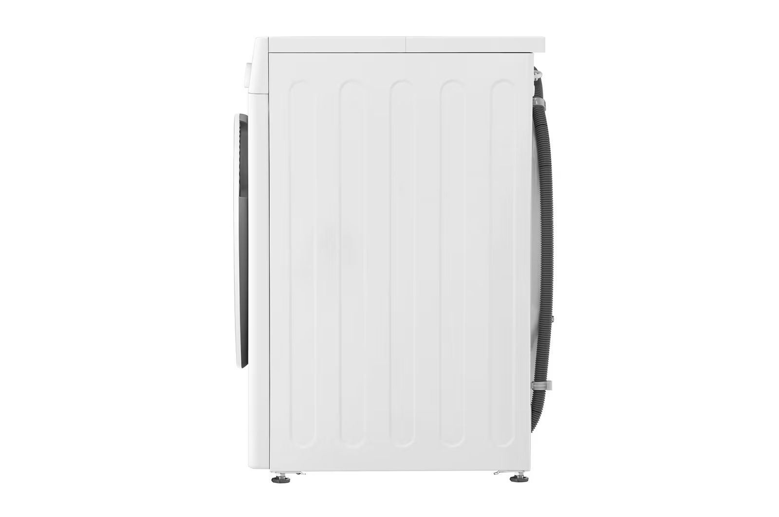 LG WF11114WBW: מכונת כביסה 11 ק"ג עם AI DD™, קיטור ודירוג A-10% אנרגטי | יבואן רשמי – תמונה 13
