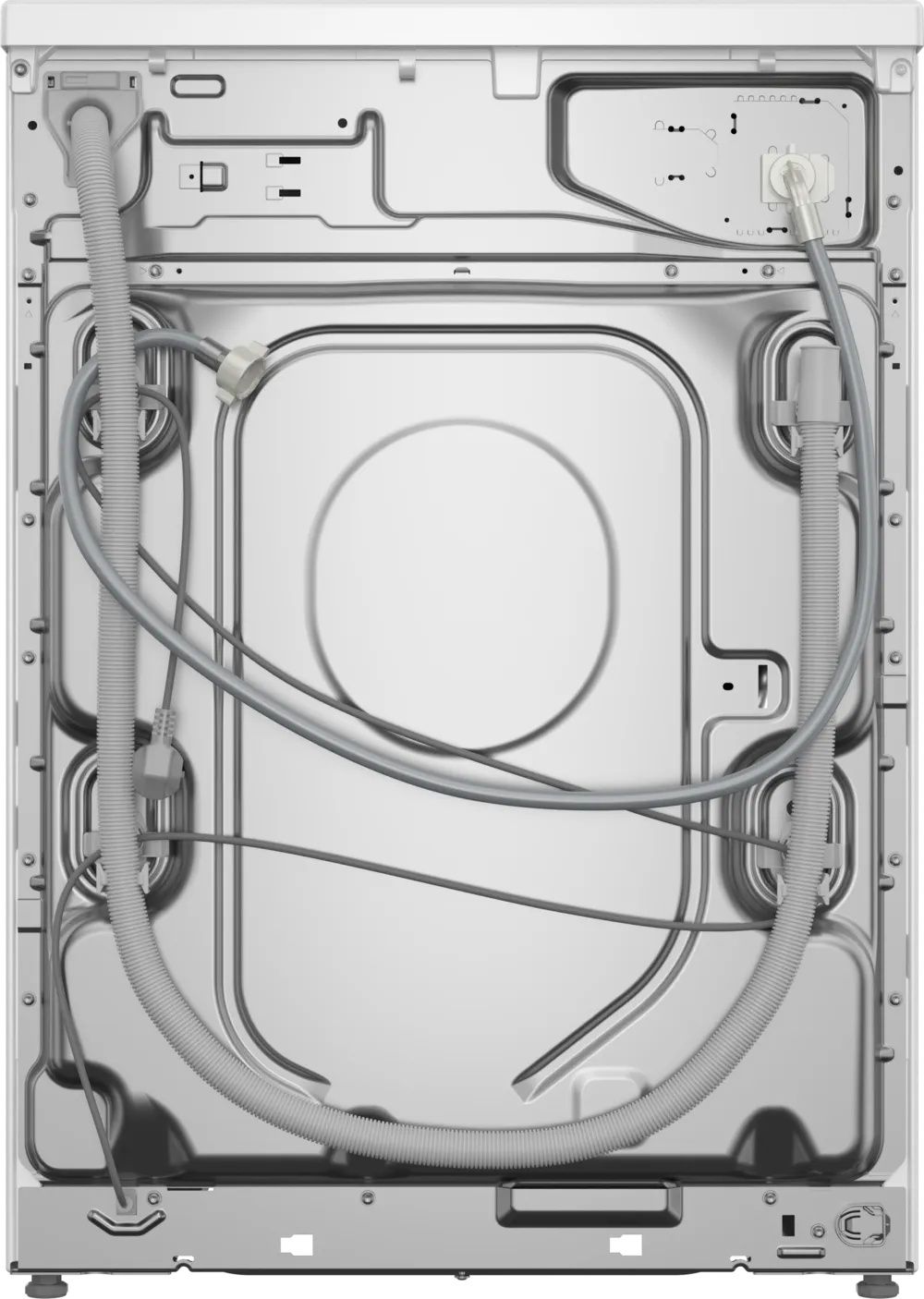 Siemens WG56H209IL מכונת כביסה 10 ק"ג פתח קדמי 1600 סל"ד iQ500 – תמונה 8