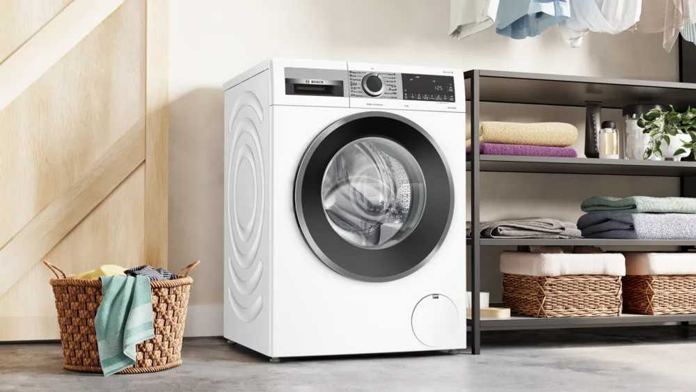 Bosch WGG24200IL – מכונת כביסה חכמה סדרת 6, קיבולת 9 ק״ג, 1200 סל״ד, דירוג אנרגטי A | יבואן רשמי – תמונה 4